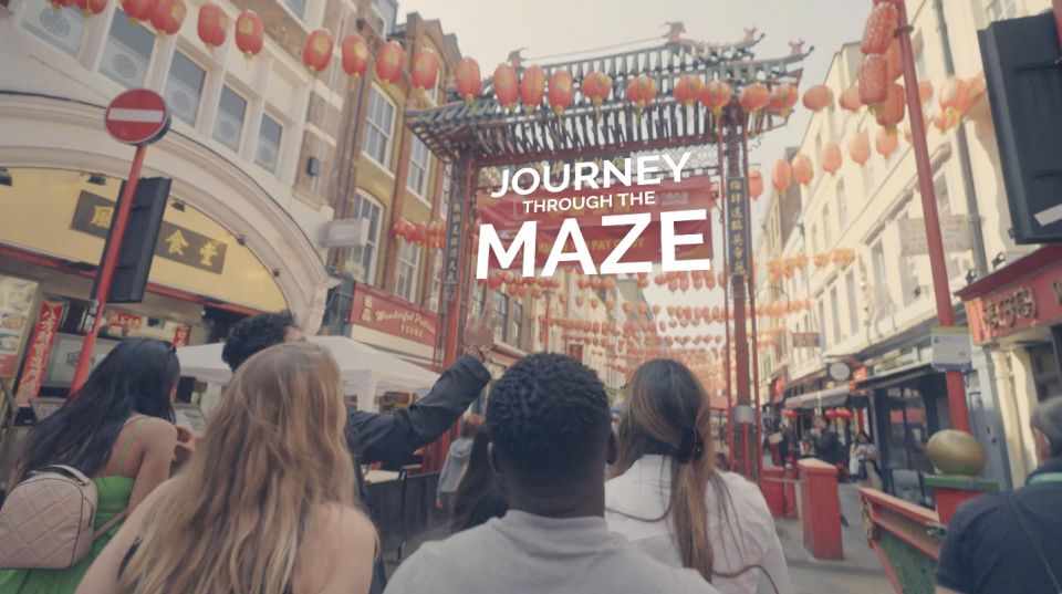 London: British Food Treasure Hunt With Gourmaze - FAQ