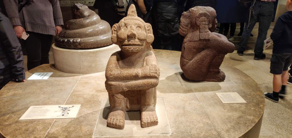 London: British Museum Archaeology Course and Guided Tour - Key Highlights You’ll Feel During This Tour