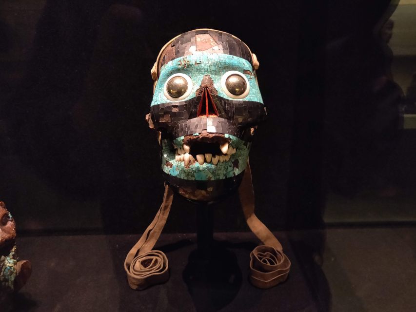 London: British Museum Archaeology Course and Guided Tour - Inside the British Museum: A Timeline You Can Actually Follow