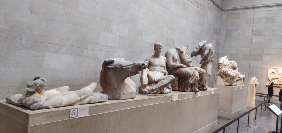 London: British Museum Archaeology Course and Guided Tour - Ancient Everyday Life: Playing the Royal Game of Ur