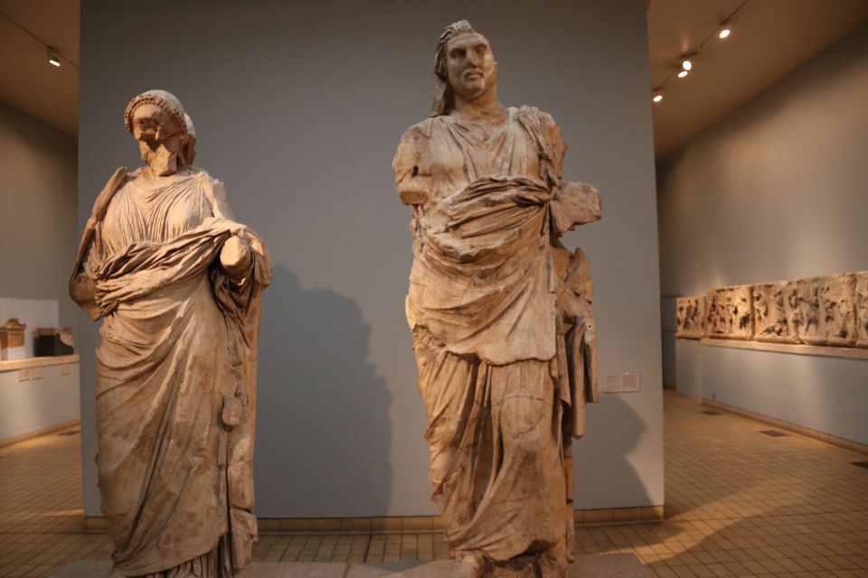 London: British Museum Archaeology Course and Guided Tour - Time, Walking, and Breaks: How to Stay Comfortable
