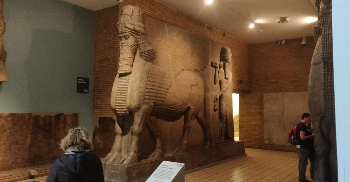 London: British Museum Archaeology Course and Guided Tour - Who Should Book (and Who Might Prefer Something Else)