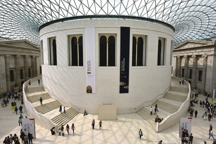 London: British Museum Audio Tour & Priority Entrance Ticket - Key points at a glance