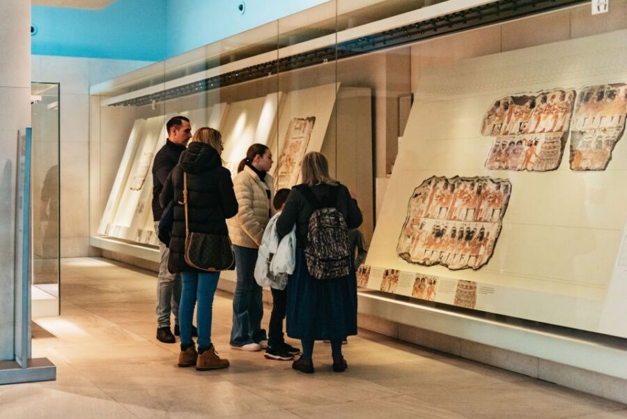London: British Museum Family-Friendly Private Guided Tour - Headset Not Included: A Small Detail With Real Impact