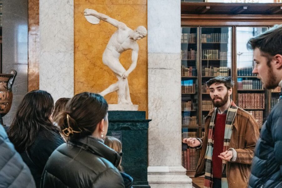 London: British Museum Guided Tour - Why This British Museum Tour Feels Manageable