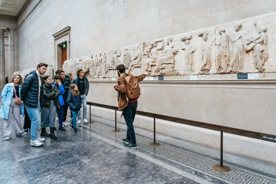 London: British Museum Guided Tour - Mesopotamia: The Story of the Cradle of Civilization