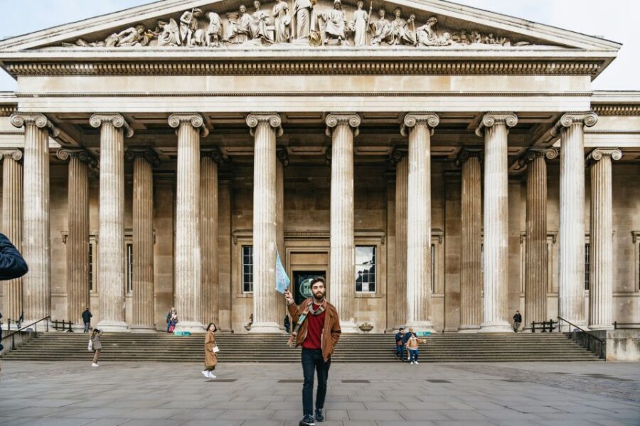 London: British Museum Guided Tour - Small Group Size: Why Max 10 Changes the Feel