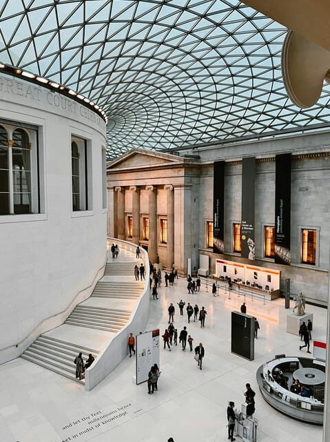 London: British Museum Guided Tour Private Group - Key points worth knowing before you go