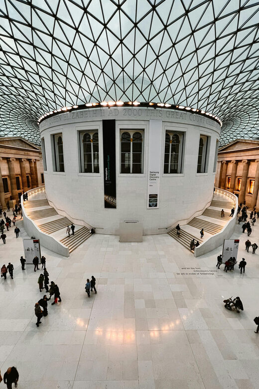 London: British Museum Guided Tour Private Group - Who this tour fits best (and who might prefer a different format)