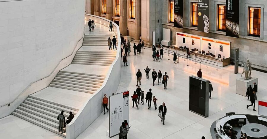 London: British Museum Guided Tour Private Group - Greece and the Parthenon sculptures, including the Elgin Marbles