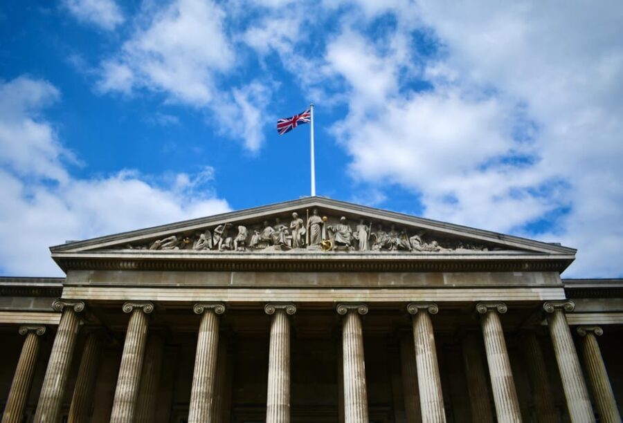 London: British Museum Guided Tour Private Group - Ancient Rome: emperors, gods, engineering, and mosaics