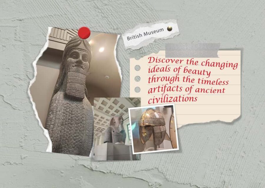 London: British Museum Highlights: Private Tour - Edward VII Entrance, Fast Track Security, and a Clear Start
