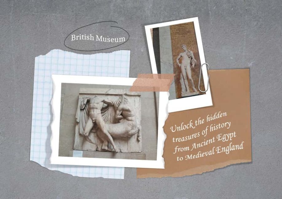 London: British Museum Highlights: Private Tour - A 2-Hour Highlights Tour That Doesn’t Try to Do Everything