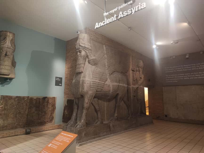 London: British Museum Highlights: Private Tour - Love and Fate, Plus Medieval Childhood Stories of Jesus