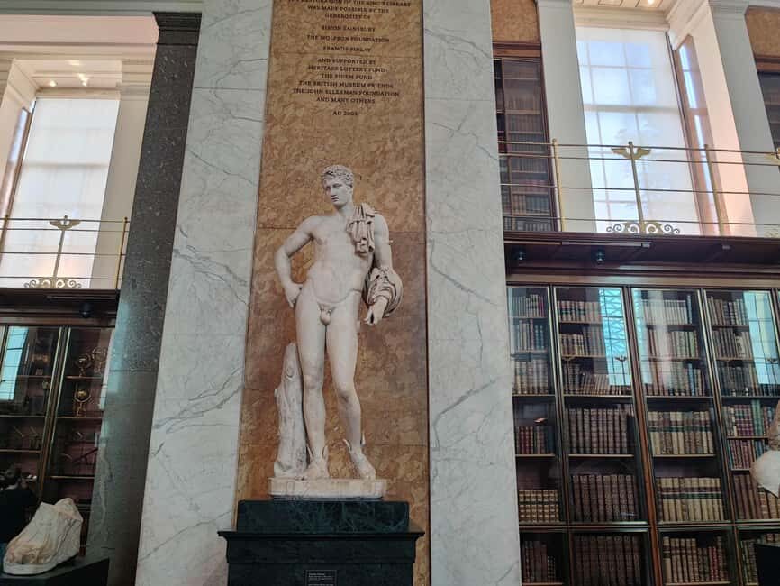 London: British Museum Highlights: Private Tour - Price and What You Get for $74.08 Per Person