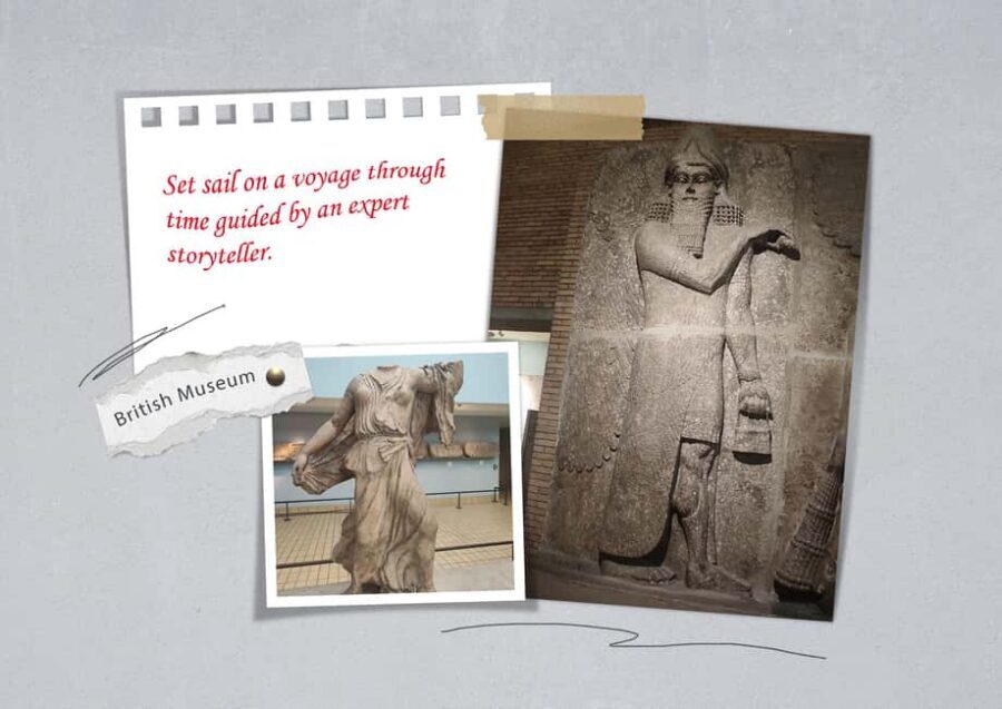 London: British Museum Highlights: Private Tour - Rosetta Stone: When Writing Becomes Understandable