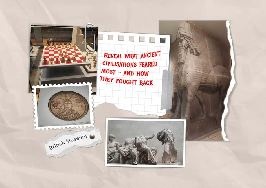 London: British Museum Highlights Tour: How Beauty Was Born - Rosetta Stone: Lost Languages and the Moment Meaning Clicks