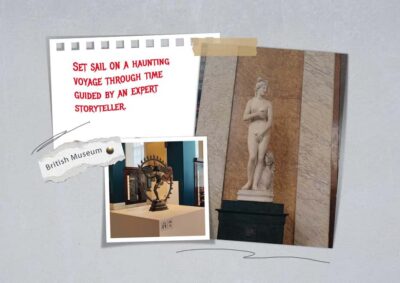 London: British Museum Highlights Tour: How Beauty Was Born - Meeting at Edward VII Entrance and Using Express Security Smartly