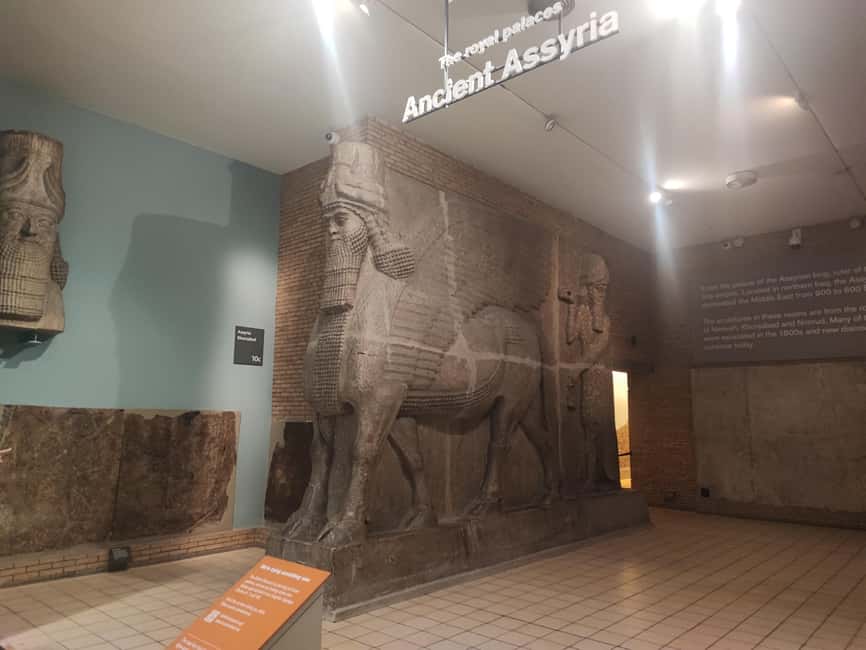 London: British Museum Highlights Tour: How Beauty Was Born - Love and Fate in Ancestors’ Art: Tragic Stories That Still Land