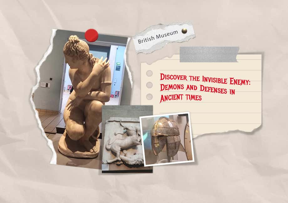 London: British Museum Highlights Tour: How Beauty Was Born - Medieval Comic Books and Jesus’ Childhood Narratives