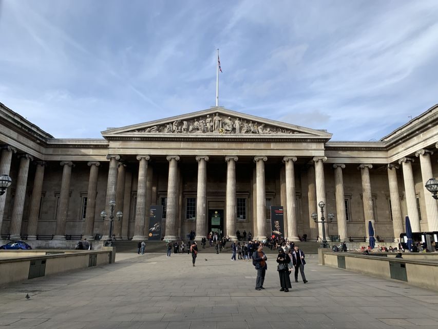 London: British Museum Private Tour for Kids & Families - Key things to love on this kids’ British Museum tour