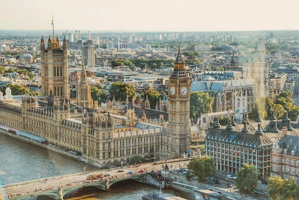 London: Buckingham Palace and Changing of the Guards Tour - Who this tour suits best (and who might skip it)