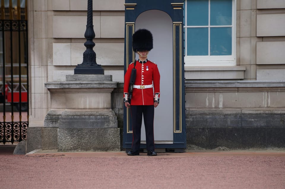 London: Buckingham Palace and Changing of the Guards Tour - Pairing it with your day: what to do before or after