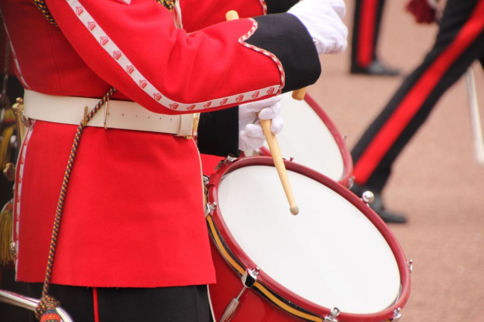London: Buckingham Palace & Changing of the Guard Experience - FAQ