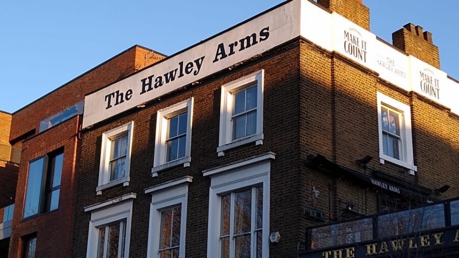 London: Camden Rock and Roll Music Walking Tour - Who this Camden music tour is best for