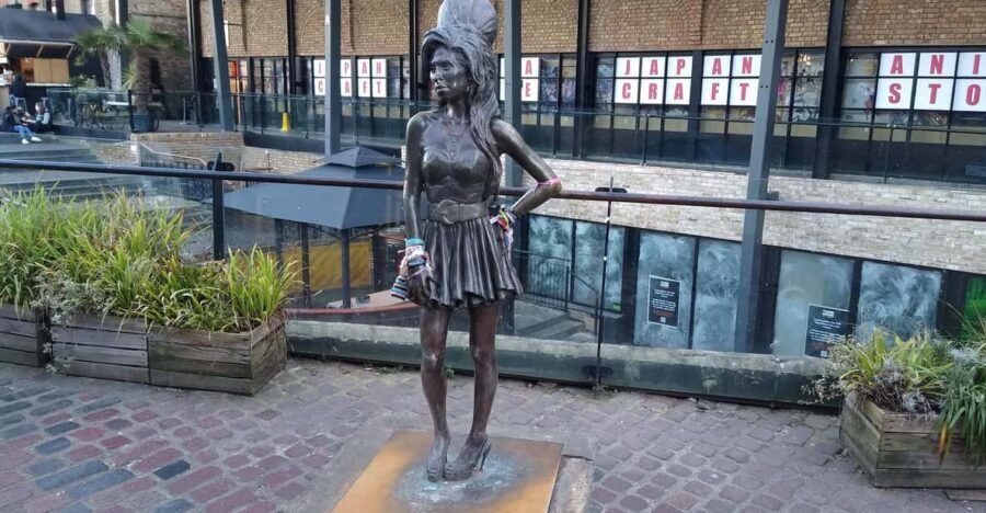 London: Camden Rock and Roll Music Walking Tour - Camden Rock and Roll Music Walking Tour: street-level London music lore