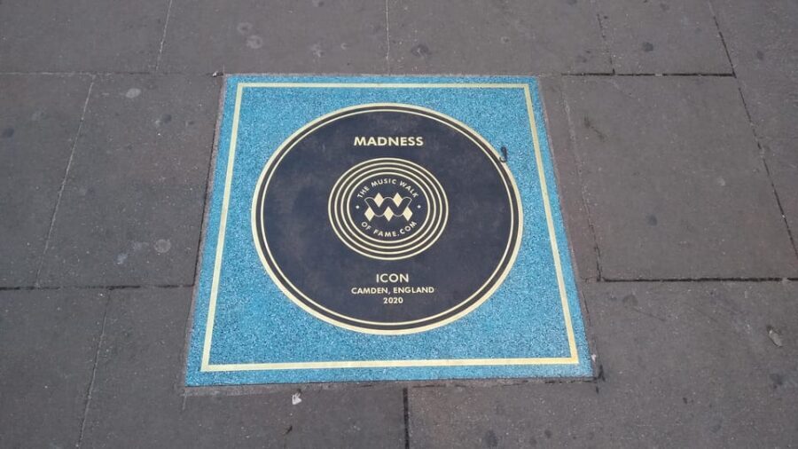 London: Camden Rock and Roll Music Walking Tour - Price and time value: what $13 really buys you