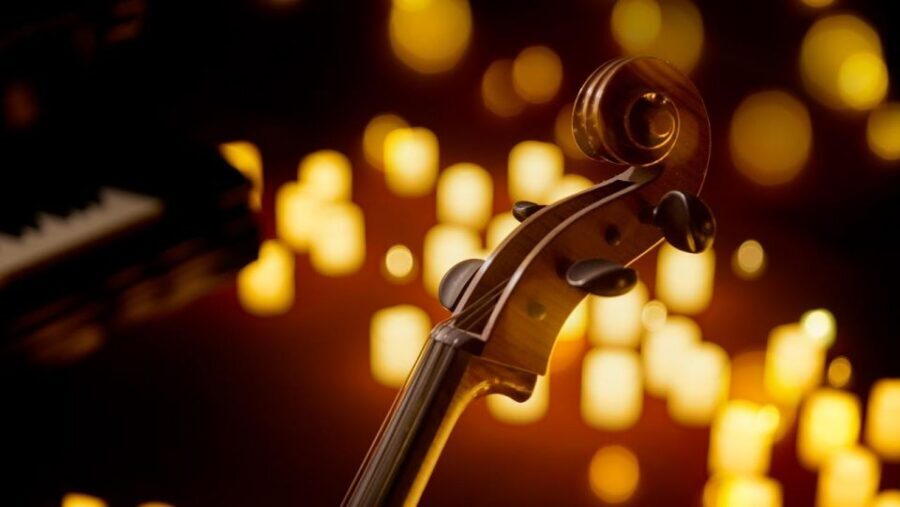 London: Candlelight Concert Ticket - What’s special about St Mary Magdalen’s candlelit setting