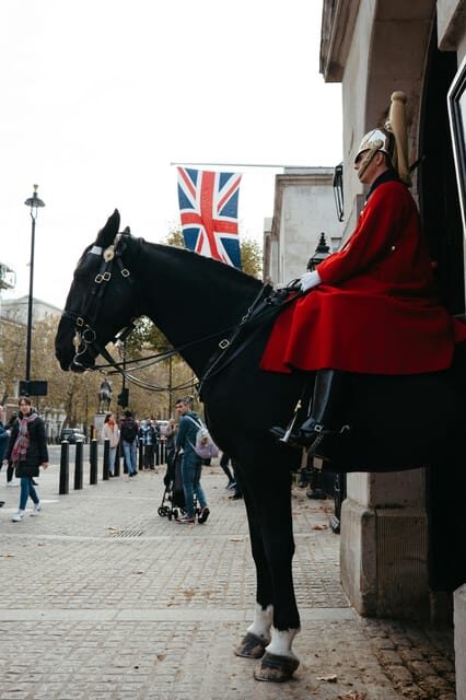 London: Changing of the Guard Experience and Landmarks Tour - Quick planning notes before you go