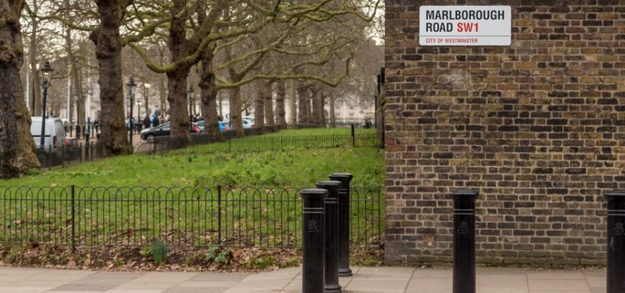 London: Changing of the Guard with a an APP - The Big Practical Factor: Downloading the Audio Without Stress