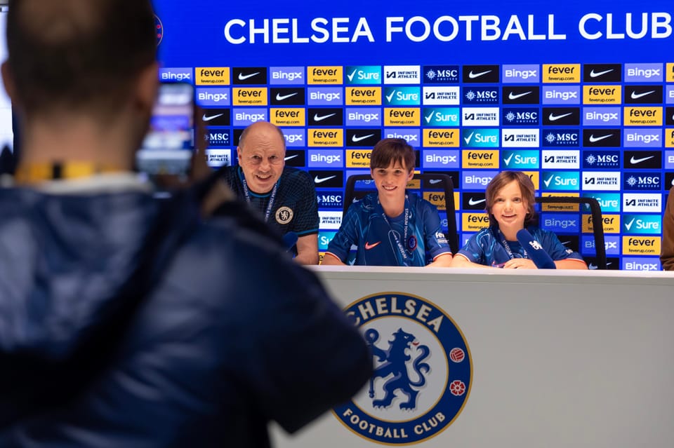 London: Chelsea FC Museum and Stamford Bridge Classic Tour - Key Points You Should Know Before You Go