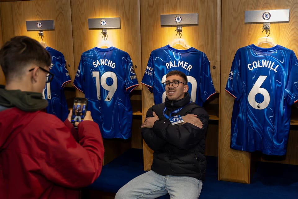 London: Chelsea FC Museum and Stamford Bridge Classic Tour - Pitchside at Stamford Bridge: The View That Changes Your Sense of Scale