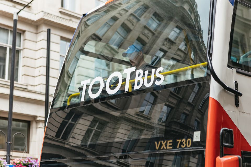 London: Children's Open Top Bus Tour - Why this kids’ open-top bus tour works so well