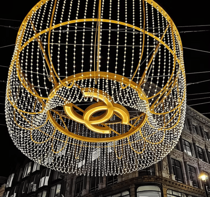 London: Christmas Lights Walking Tour - Key Things You’ll Love on This Christmas Lights Walk