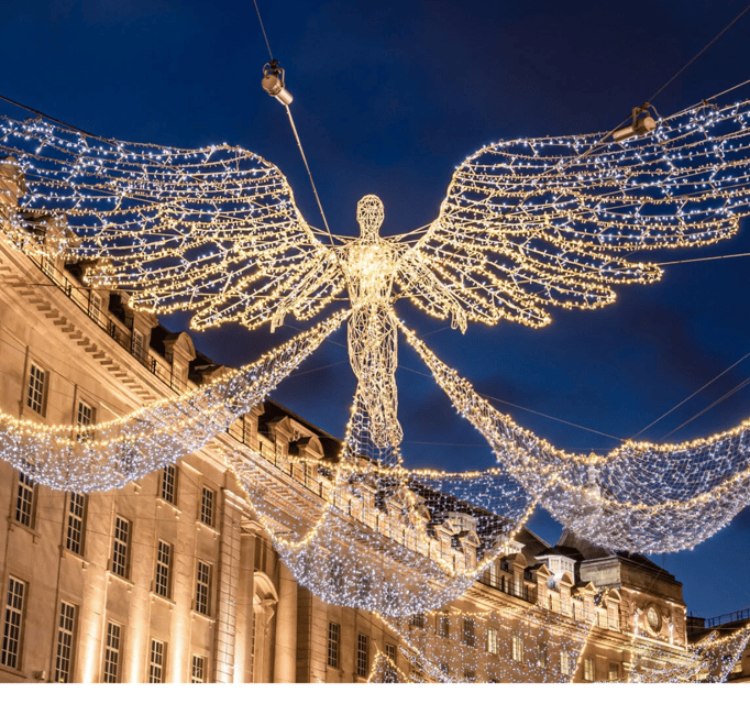 London: Christmas Lights Walking Tour - Where the Tour Starts (and Why Charing Cross Is a Smart Choice)