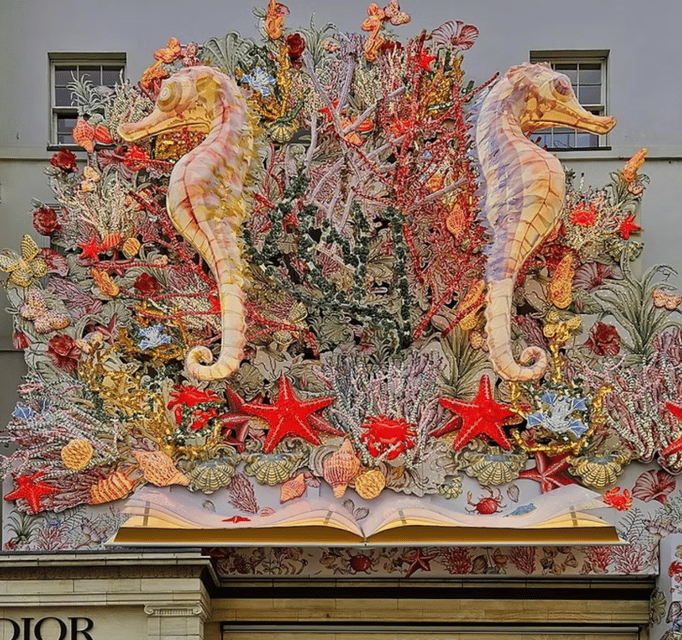 London: Christmas Lights Walking Tour - The Tour’s Real Secret Sauce: Local Christmas Stories