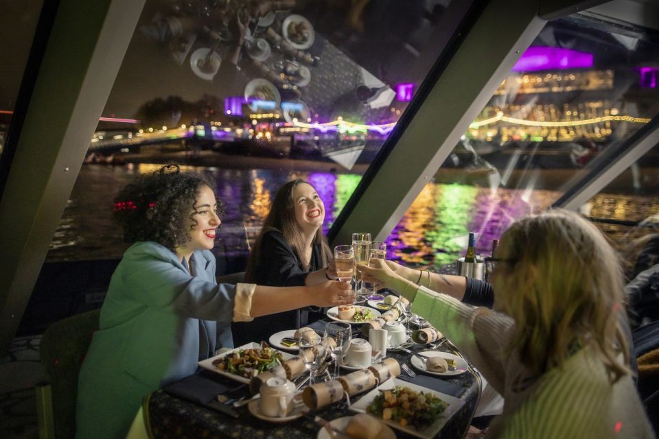 London: Christmas Party Dinner Cruise - Who should book this cruise (and who should skip it)