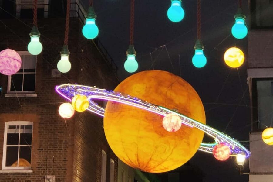 London Christmas Sparkle Walking Tour Small Group - What you get (and what you should budget for)