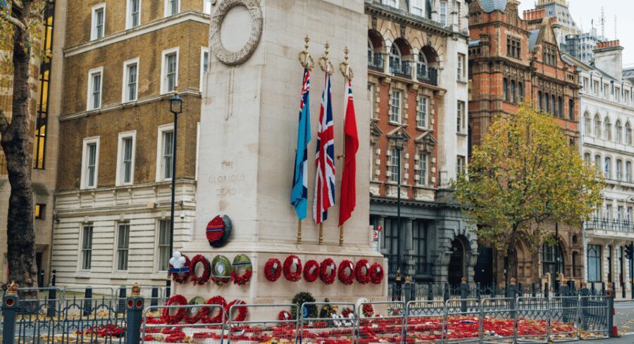 London: Churchill and World War 2 Walking Tour in London - Starting at Embankment Pier Exit: where the tour begins