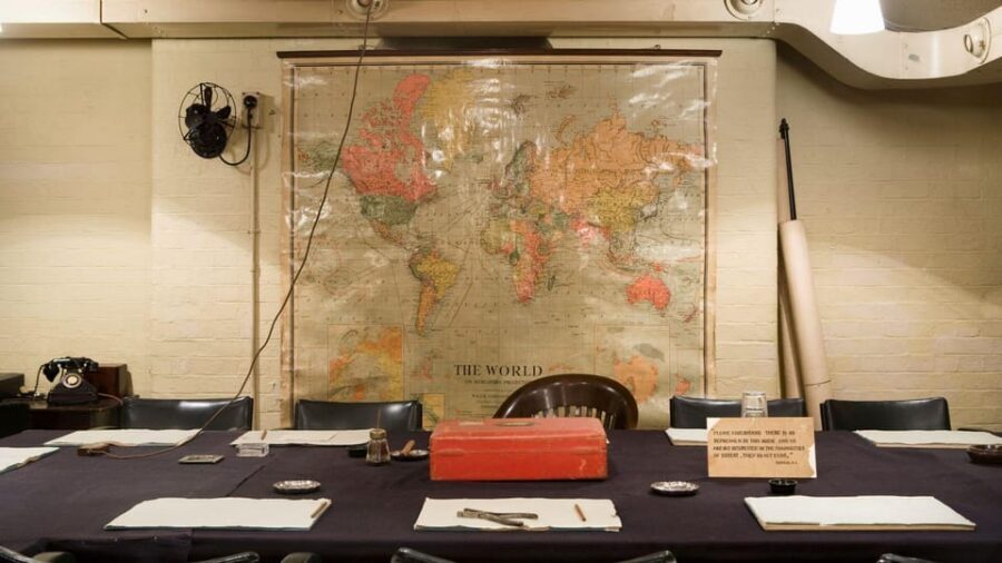 London: Churchill War Rooms Ticket & Landmarks Guided Tour - What included means (and what it doesn’t)