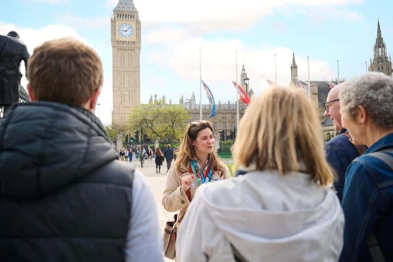 London: Churchill's Life & WW2 with Tour of War Rooms - Walking Churchill’s WWII Route From the RAF Memorial
