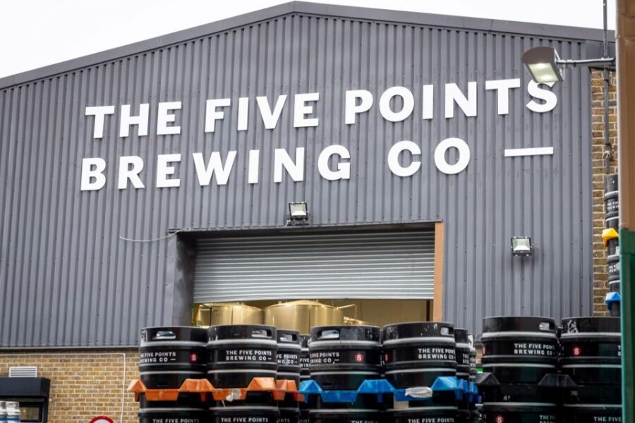 London: Craft Brewery Tour with Tasting of 4 Beers - Key highlights worth your time