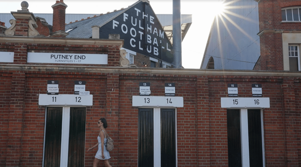 London: Craven Cottage Guided Tour at Fulham Football Club - Key highlights you should care about