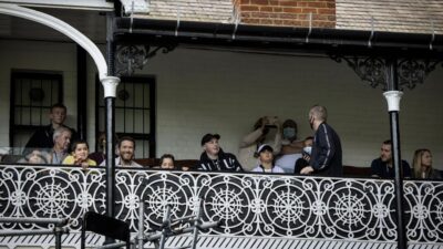 London: Craven Cottage Guided Tour at Fulham Football Club - Meeting point at gates 28 to 29: your first test is the bag rules