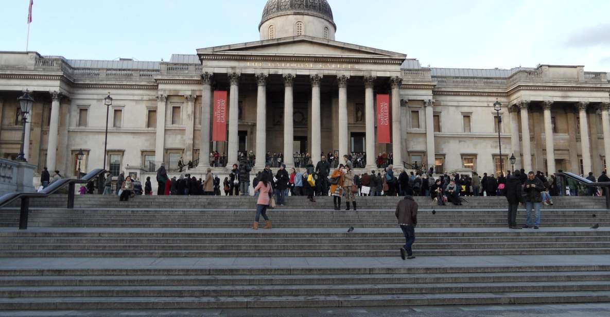 London: Customizable Walking Tour with Private Guide - Key things to know before you book