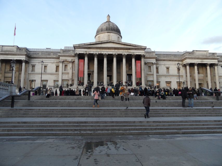 London: Customizable Walking Tour with Private Guide - Changing of the Guards and Buckingham Palace details